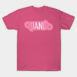 QUANDO T-Shirt